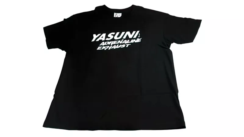 13240-t-shirt-yasuni-adrenaline-exhaust-black-100-cotton-size-l-size-l-1.webp