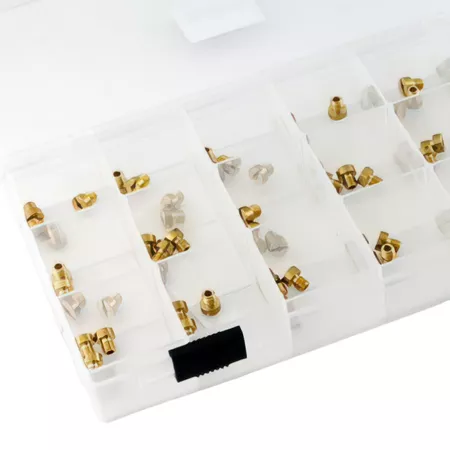 Jets box (x72) Dell'Orto 6mm PHBN \/ PHVA 70 - 120