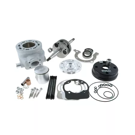 Bidalot Cylinder + Crankshaft Kit Racing Factory WR 96cc MBK Nitro \/ Aerox