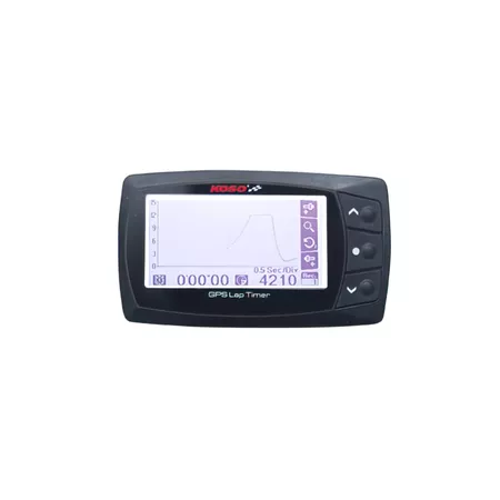 GPS Lap Timer \/ Speedometer Koso