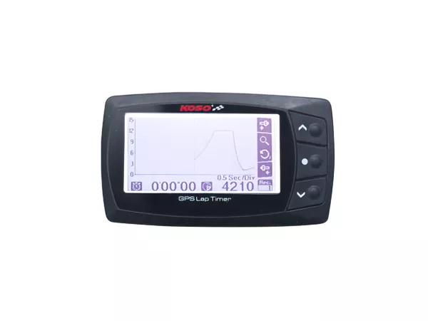 GPS Lap Timer \/ Speedometer Koso