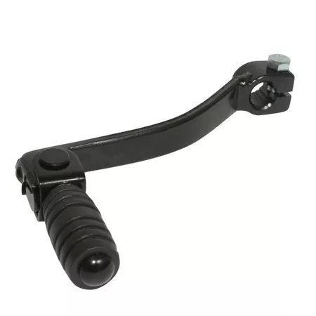 Gear Lever folding Derbi steel black
