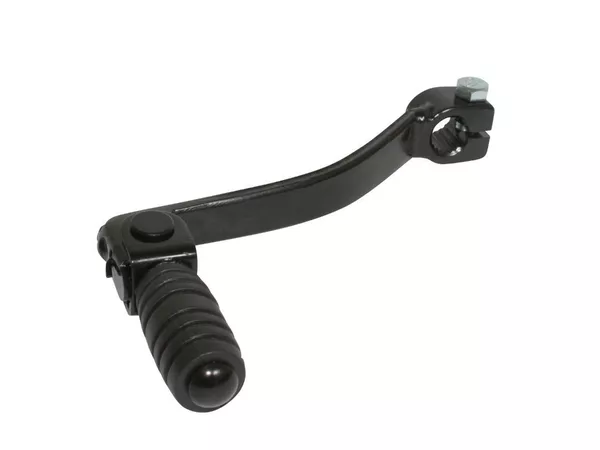 Gear Lever folding Derbi steel black