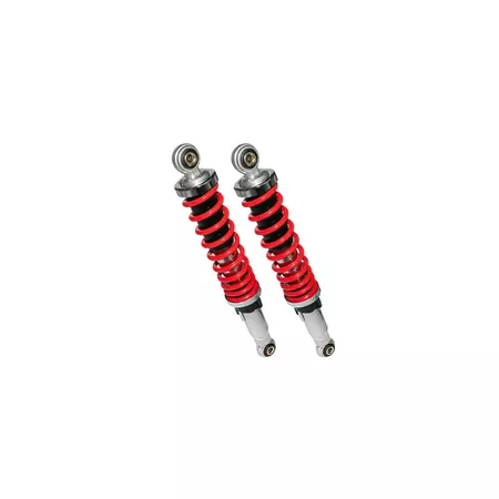 Shock Absorbers MBK 88 red springs