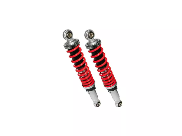 Shock Absorbers MBK 88 red springs