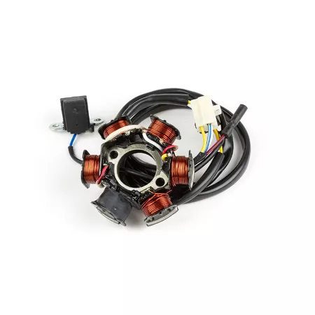 Ignition Stator Peugeot vertical (Trekker \/ Speedfight)