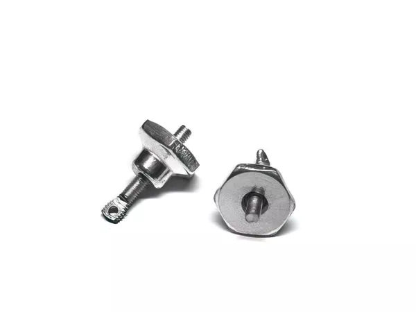 Fuel Cap Nut aluminium Vespa V50 & PV \/ VBB \/ Sprint \/ PX