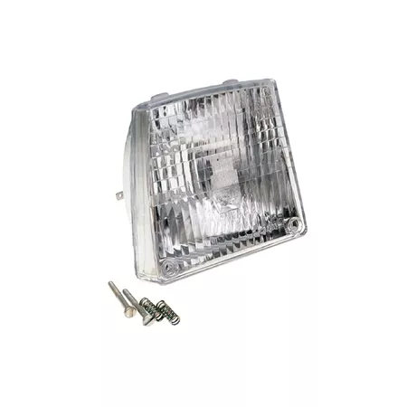 Headlight OEM quality MBK 51 vintage models