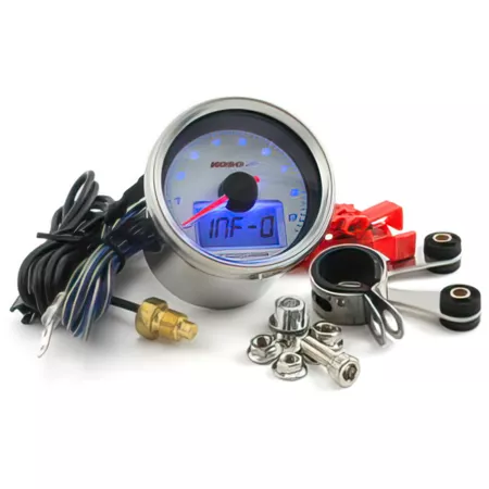 Tachometer Koso GP Style D55