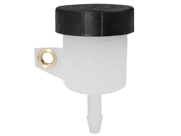 Brake Fluid Reservoir d. 38mm (w. reinforced holding ring)