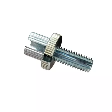 Cable Adjuster Screw M6x1.00 - L.14mm - sleeve D.5mm