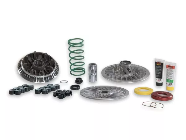 Malossi MHR Overrange Variator Kit Yamaha T-Max 530cc after 2017