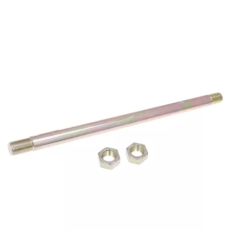 Rear Wheel Axle 280x15mm Rieju RR \/ Spike 2 \/ Derbi Senda \/ Gilera