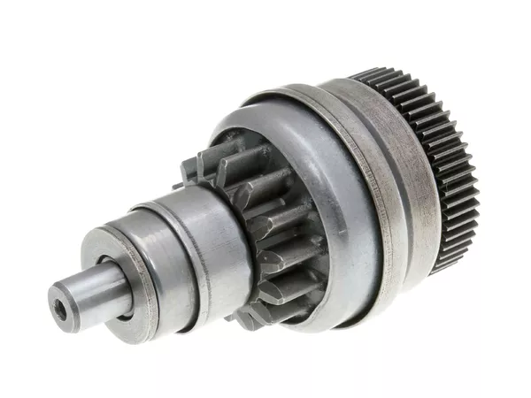 Starter Pinion Gear Piaggio \/ Vespa \/ Derbi \/ Gilera \/ Aprilia