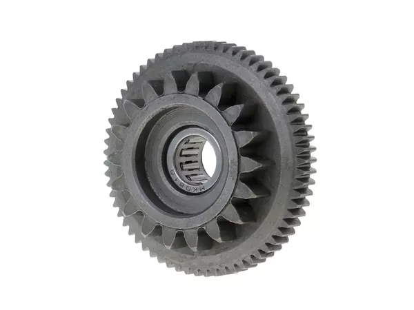 Starter Pinion Gear 18\/65 Minarelli
