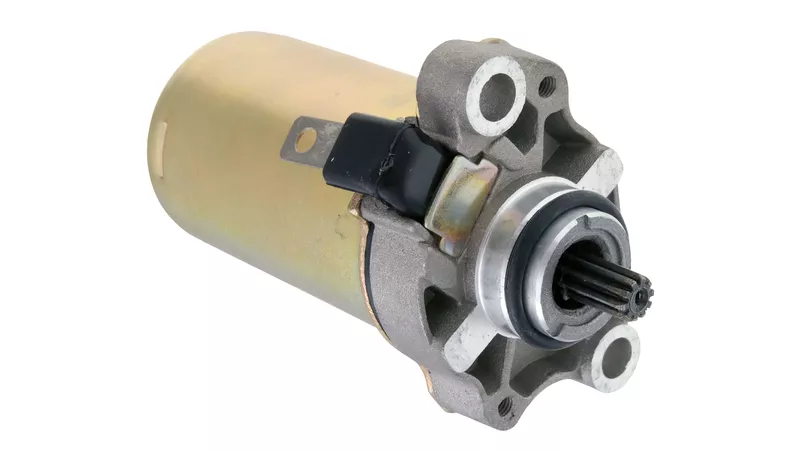 Starter Motor Piaggio 50 2T Purejet Di Tech 50 4T D50B0 MAXI SCOOT