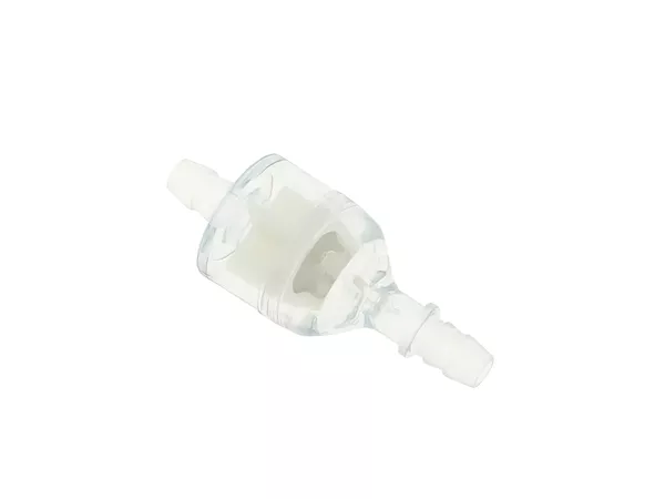 Fuel Filter Fast Flow II - white