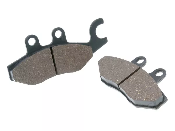 Brake Pads (right side caliper) Piaggio X-Evo