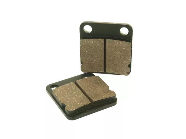 Brake Pads (mono cylinder caliper) GY6