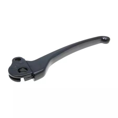 Brake \/ Clutch Lever aluminium black Vespa PX 80 â 200 E \/ Sprint Veloce 150 \/ Rally