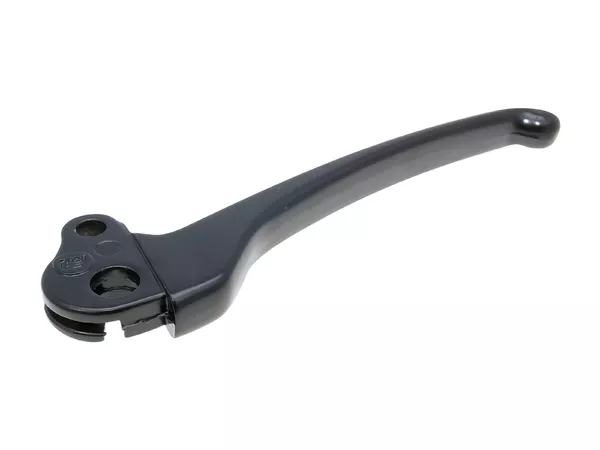 Brake \/ Clutch Lever aluminium black Vespa PX 80 – 200 E \/ Sprint Veloce 150 \/ Rally