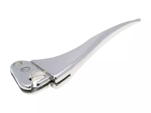Brake \/ Clutch Lever Alu silver Vespa 50 \/ GL