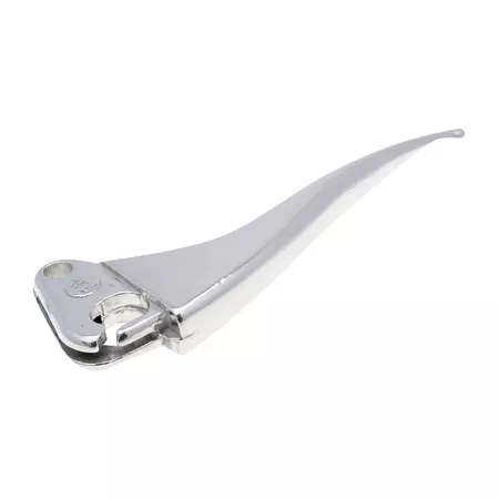 Brake \/ Clutch Lever aluminium silver Vespa 50 \/ GL