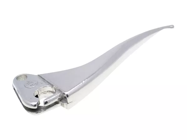 Brake \/ Clutch Lever aluminium silver Vespa 50 \/ GL