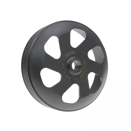 Clutch Bell Polini Maxi Speed Evolution 134mm Piaggio Vespa \/ MP3 125 - 300cc