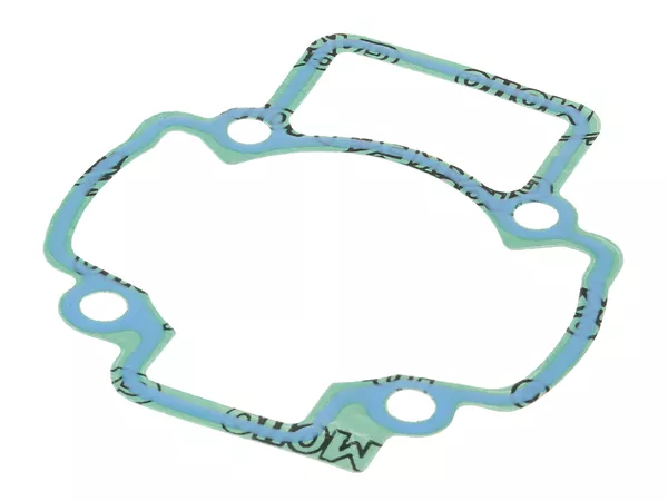 Cylinder Base Gasket 0.40mm Piaggio 50 LC 2-stroke