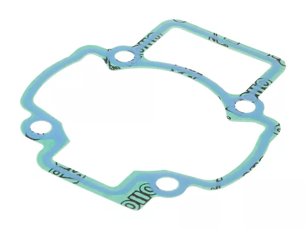 Cylinder Base Gasket 0.60mm Piaggio 50 LC 2-stroke