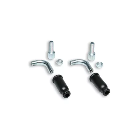 Throttle \/ Choke Cable Elbows 90Â° Malossi