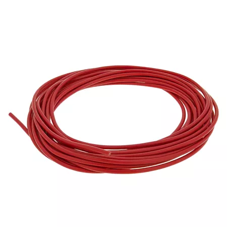 Electric Cable 0.5mmÂ² \/ 5m â red