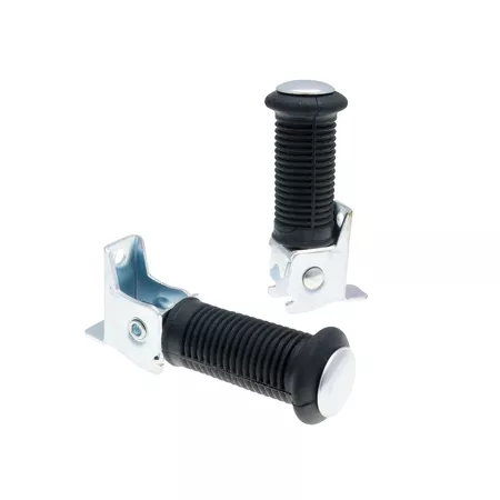 Foot Pegs passenger (x2) Simson