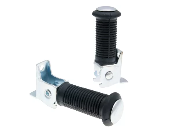 Foot Pegs passenger (x2) Simson