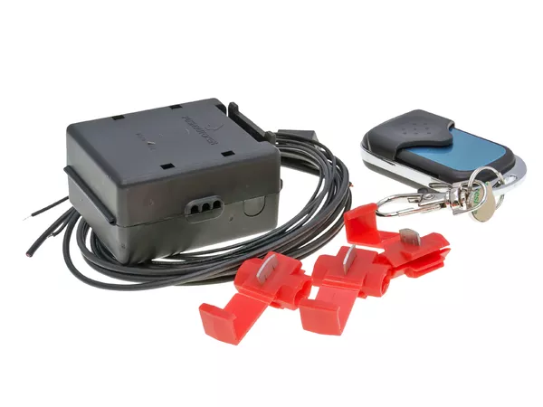 Rev Limiter remote control 2-stroke scooters \/ mopeds