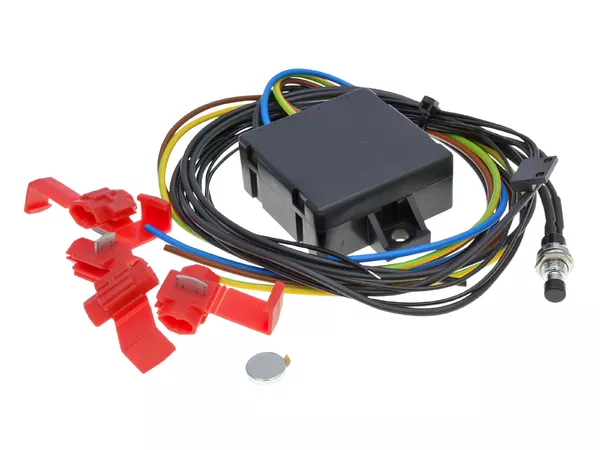 Rev Limiter push button 2-stroke scooters \/ mopeds