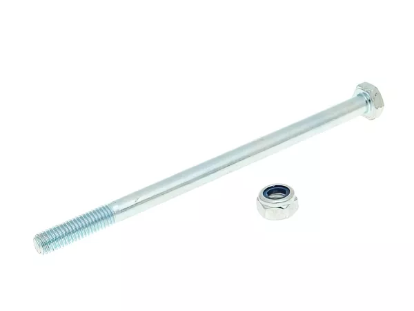 Main Stand Axle Peugeot Buxy \/ Speedake