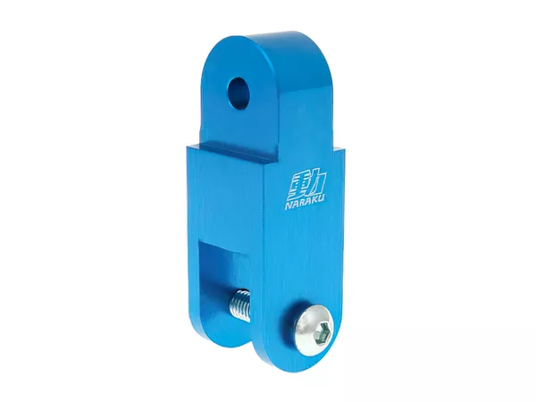 Riser Kit Naraku 60mm blue