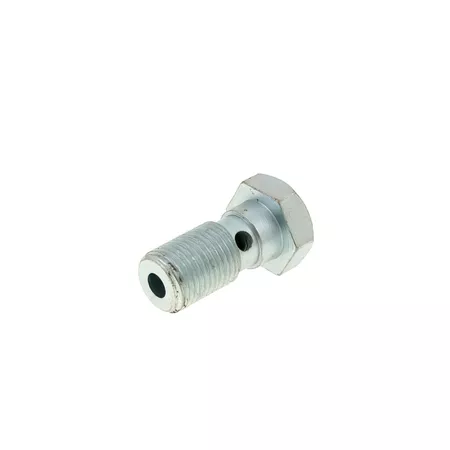 Banjo Bolt f. brake hose M10x1.0 AJP \/ Brembo
