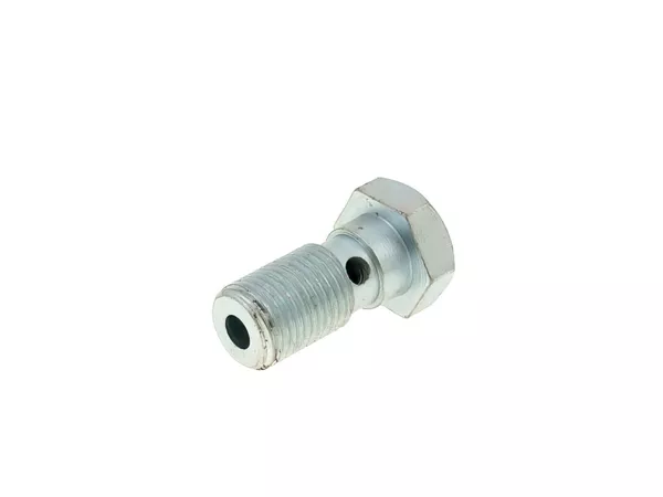 Banjo Bolt f. brake hose M10x1.0 AJP \/ Brembo