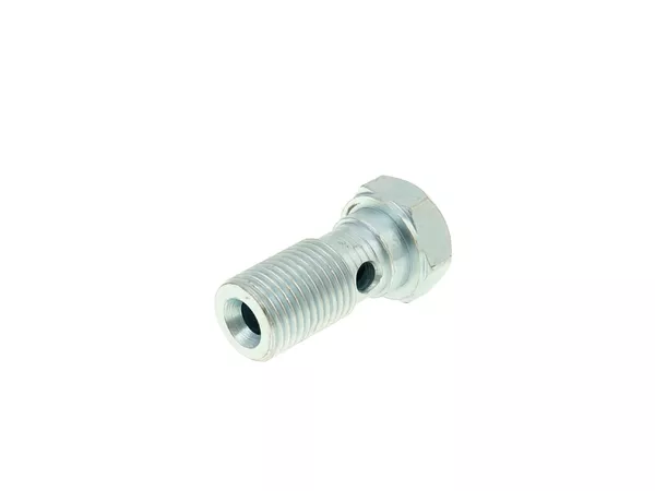 Banjo Bolt f. brake hose M10x1.0 Grimeca