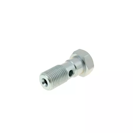 Banjo Bolt f. brake hose M10x1.0 Hengtong