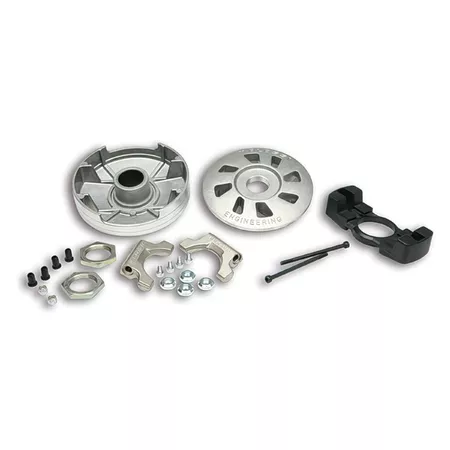 Half Pulley Malossi Racing Variotop
