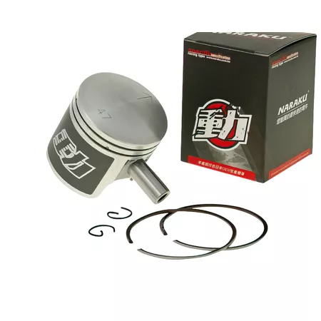 Piston Naraku 70cc Morini AC