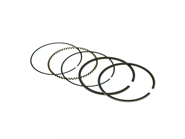 Piston Rings Naraku 50cc Yamaha 4T LC