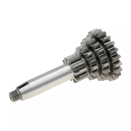 Countershaft 4-speed 22-18-14-10 teeth Vespa 50-90 \/ Primavera \/ ET3 \/ PK \/ PK XL