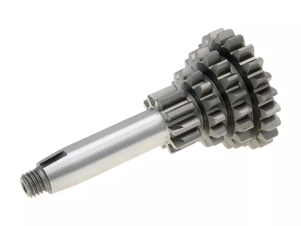 Countershaft 4-speed 22-18-14-10 teeth Vespa 50-90 \/ Primavera \/ ET3 \/ PK \/ PK XL