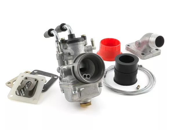 Malossi Carburetor Kit PHBG d=15mm Peugeot 103 SPX \/ RCX \/ Vogue