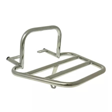Luggage Rack chrome Kymco New Sento